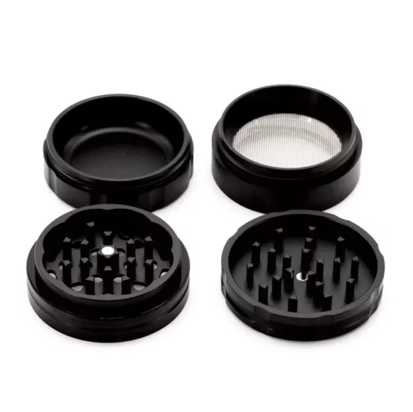 Futurola x Tyson 2.0 metallist grinder must (herb grinder, гриндер)