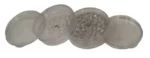 Neljaosaline akrüülgrinder 60mm