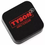 Tyson 2.0 Amsterdam 54mm metallist grinder