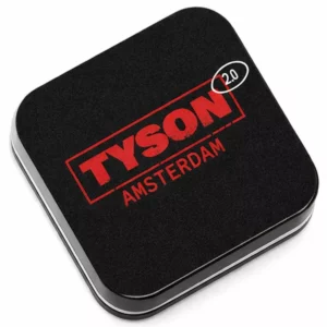 Tyson 2.0 Amsterdam 54mm metallist grinder