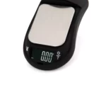 Avatud digitaalne täppiskaal Mouse 100g 0.01g metallist platvormiga
