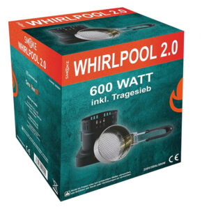 Elektrilise vesipiibusöe süütaja Whirlpool 2.0 originaalpakend