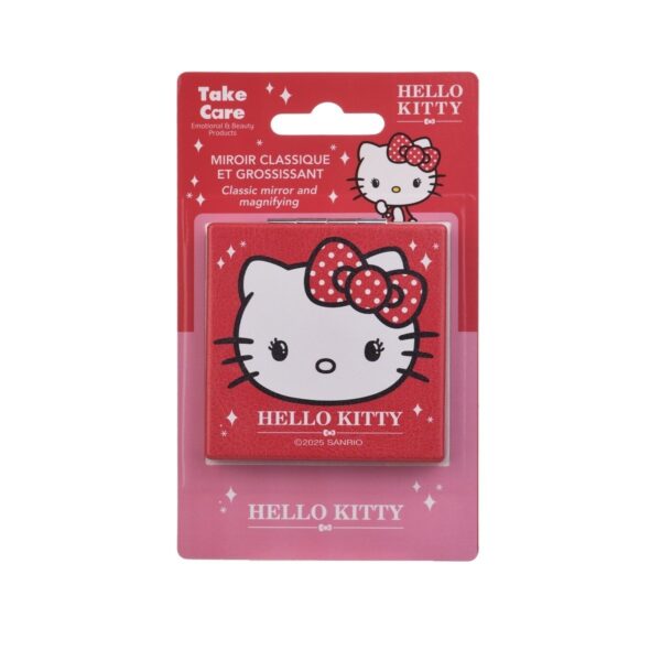 Take Care Hello Kitty peegel originaalpakendis