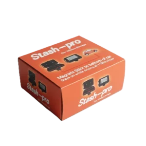 Stash-pro magnetiline peidukarp auto põhja all Bongid.ee e-poes