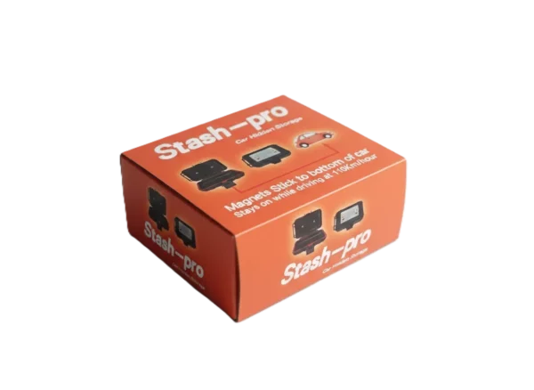 Stash-pro magnetiline peidukarp auto põhja all Bongid.ee e-poes