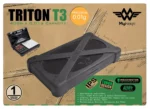 My Weigh Triton T3 400g 0.01g täppiskaal originaalpakendis IPS kaitsega