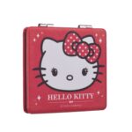 punane Hello Kitty taskupeegel ametliku Sanrio disainiga