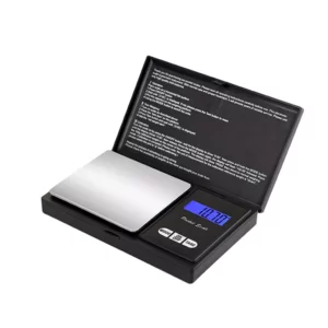 Digitaalne taskukaal Stay High 0.01g täpsusega sinise ekraaniga Bongid.ee e-poes